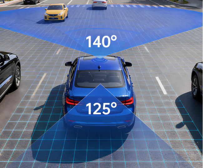 Видеорегистратор DDPAI N5 Dual 2026 4K Dash Cam